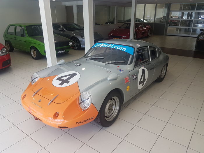 Apal Porsche - Coupé - 1964