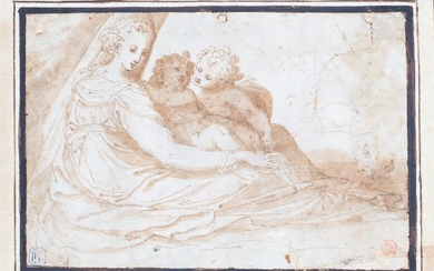 Attribuito a Bernardino INDIA (1528-1590)