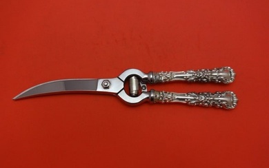 Avalon by International Sterling Silver Lobster Shears HH WS 10 1/8"
