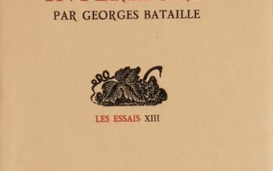 BATAILLE Georges
