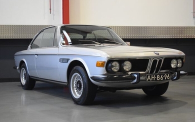BMW - CSi (E9) Coupe 3.0L - NO RESERVE - 1972
