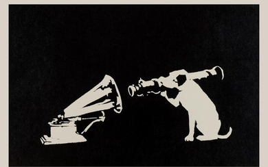 δ Banksy (b.1974) HMV
