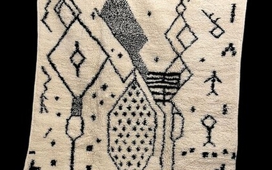 Berber - Carpet - 252 cm - 156 cm