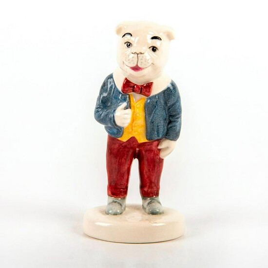 Beswick Figurine, Algy Pug
