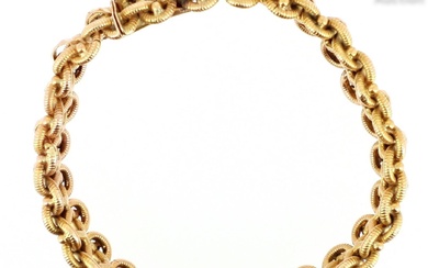 Bracelet or XIXème siècle