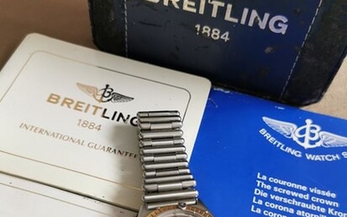 Breitling - Chronomat - Ref. 81950 - Men - 2000-2010