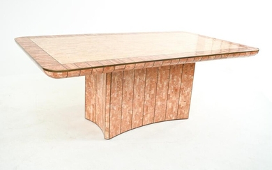 CASA BIQUE TESSELLATED DINING TABLE ATTR. MARCIUS