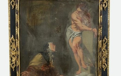 Caravaggesque artist 17th/18th Century
