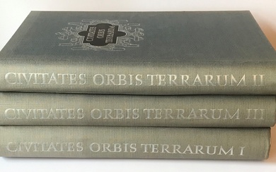 [Cartography]. Braun, G. and Hogenberg, F. Civitates Orbis Terrarum 1572-1618....