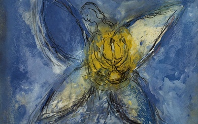 Chagall, M. Le Message Biblique. Pref. J. Chatelain. Paris, F....