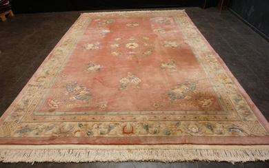 China - Carpet - 360 cm - 248 cm