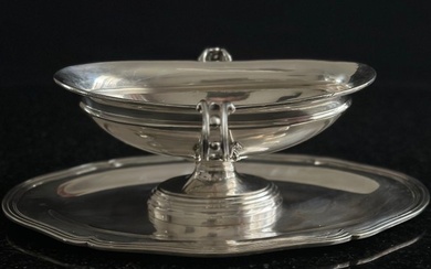 Christofle - Sauce boat - Silver-plated