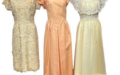 Collection 1980s Ladies Evening Dresses