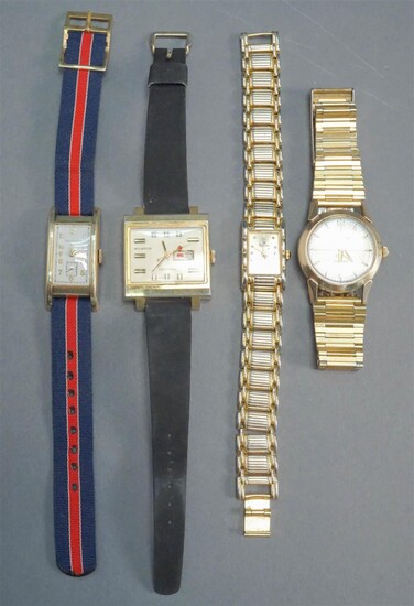 Collection with Assorted Watches