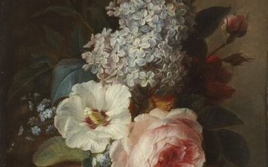Cornelis van Spaendonck (Tilburg 1756-1839 Paris)