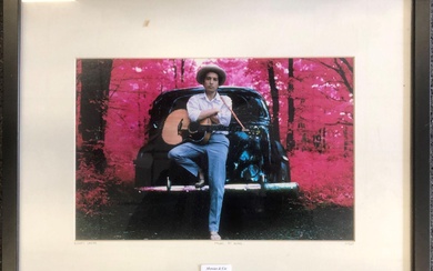 D'après ELLIOTT LANDY Dylan at home Tirage photographique, edition Yellow Corner A vue