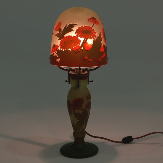 Daum Nancy Table Lamp