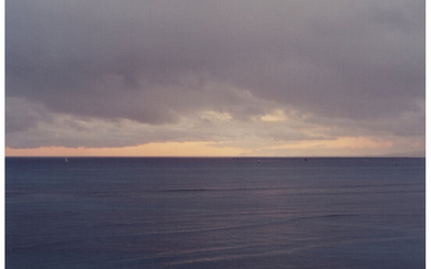 Debra Bloomfield (b. 1952), A-1 (from Oceanscapes series) (2000)