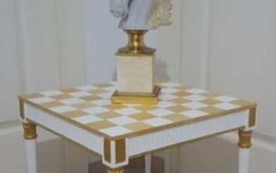 Decorative chess set - Louis XVI Style