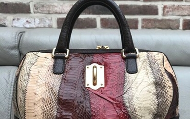 Dolce & Gabbana - Limited Marilou Python Handbag