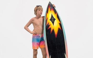Duane Hanson, Surfer