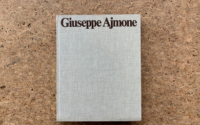 EDIZIONI D'ARTE (GIUSEPPE AJMONE) - Giuseppe Ajmone. La luce delle cose, 1976