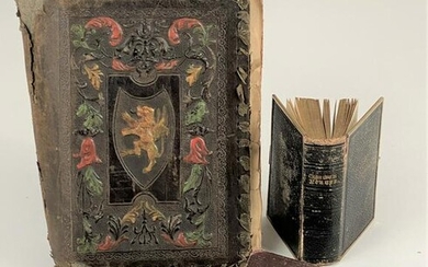 Early Bibles and Prayer Books