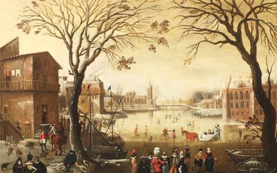 Entourage de ADAM VAN BREEN (Amsterdam, vers 1585 - Norvège, après 1642)