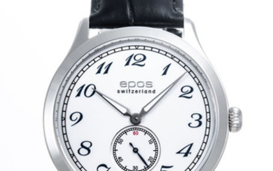Epos - Originale Men's watch - 3408/F-WHT-ARAB - Men - 2011-present