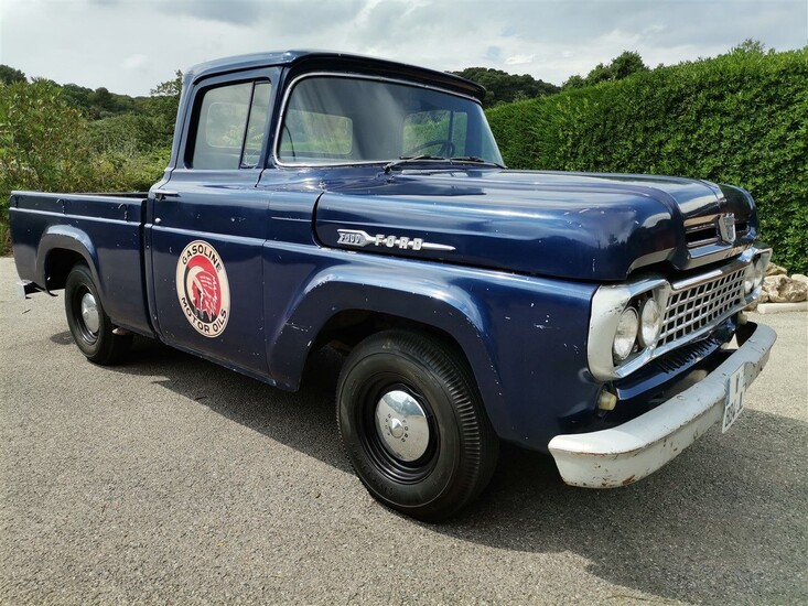 FORD F100 Pick-up - 1960
