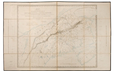 Featherstonhaugh, James D., and Richard L. Mudge | The territory in dispute between Great Britain and the United States , Featherstonhaugh, James D., and Richard L. Mudge | The territory in dispute between Great Britain and the United States