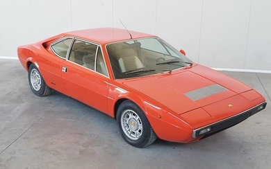 Ferrari - 208 GT4 Dino - 1976