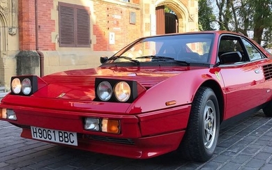 Ferrari - Mondial Quattrovalvole - 1983