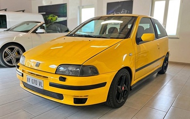 Fiat - Punto GT - 1997