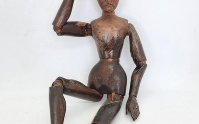 Figure - Wood