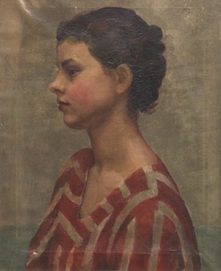Frances Sutton (American, 19th/20th Century)