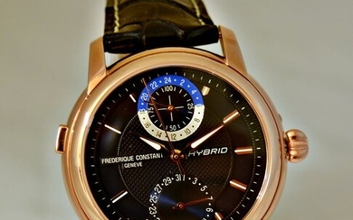 Frédérique Constant - Classics Hybrid Smartwatch -FC-750N4H4 - Men - 2020