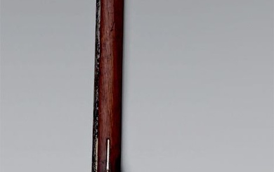 Fusil d'infanterie à percussion centrale, brevet G. Zeller, canon octogonal puis rond, poinçonné et daté...
