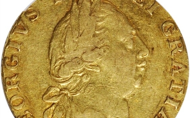 GREAT BRITAIN. Guinea, 1788. London Mint. George III. NGC VF-30.