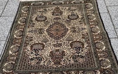 Ghom persian silk - Carpet - 188 cm - 112 cm