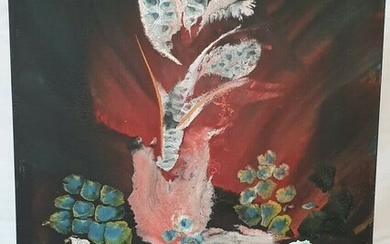 Giandante, GIANDANTE X flowers 50 x 35 cm 1976
