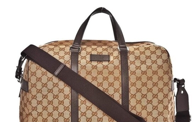 Gucci - BOSTON DUFFLE MILITARE Duffle bag