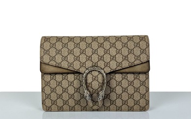 Gucci - GG Supreme Monogram Dionysus - Shoulder bag