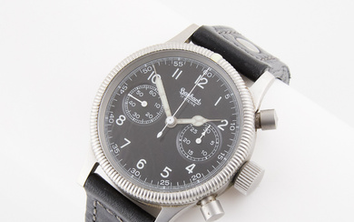 Hanhart Flieger Chronograph 1939 Limited Wristwatch