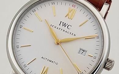 IWC - Portofino Automatic Chronometer - IW356517 - Men - 2011-present