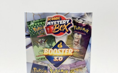 Iconic mystery box Mystery box - Booster Box 3.0