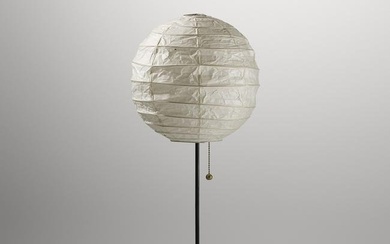 Isamu Noguchi, Akari light sculpture, model 40AS