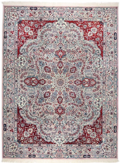 Isphahan - Carpet - 365 cm - 274 cm