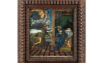 Italienischer Maler des 16. Jahrhunderts, DIE VERKÜNDIGUNG