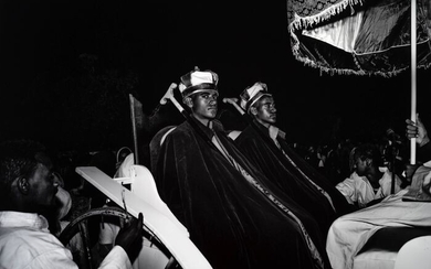 Jean-Pierre Duvergé (1948) - Ethiopia, Fête orthodoxe de Sainte Marie de Sion à Axsoum 2018